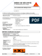 Fiche Securite Sikagard 6470S FR