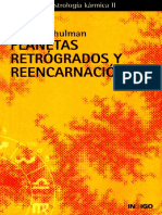 Martin Schulman - Planetas Retrogrados y Reencarnación