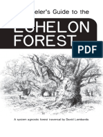 The Echelon Forest BW Spreads