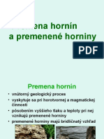 Premena Hornin