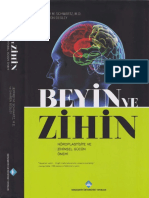 Jeffrey M. Schwartz & Sharon Begley - Beyin Ve Zihin