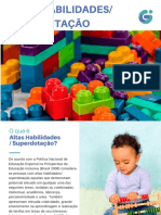 Ebook Altashabilidades Superdotacao Ahsd