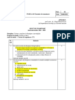 Examen Bradu - Denis - FB 202fr