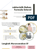 9 - Karakteristik Bahan Formula Enteral