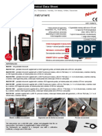 Pressure Measurement Device