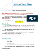 VaS Cheat Sheet