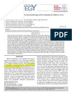 2019 - Maran Et Al. - Entrepreneurial Leadership An Experimental Approach Investigating The Influence of Eye Contact On Motivation