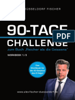 90tage Challenge Workbook Teil1von3 RADG