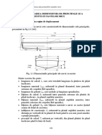 Determinarea Dimensiunilor Principale Şi A Deplasamentului Navelor Mici