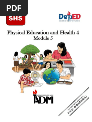 PE and Health 12 - Module 5