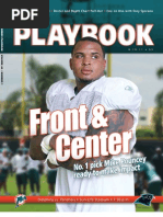 Download Finsiders Playbook - Carolina by Miami Dolphins SN62651023 doc pdf
