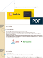6ta Presentacion Desarrollo Web JavaScript