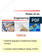 Chapter 13  Roles of Engineering Drawing