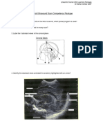 Cranial Ultrasound Scan Competency Package
