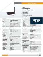 MFM376-CE Datasheet