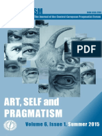 Pragmatism Today Volume6 Issue1 Summer2015