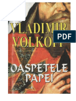 Vladimir Volkoff - Oaspetele Papei #0.8 5