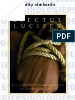 Zimbardo, Philip - Efectul Lucifer