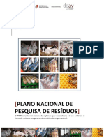 PNPR - Plano Nacional de Pesquisa de Resíduos