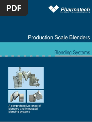 ProductionBlenders