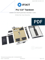 Ipad Pro 12.9 Teardown