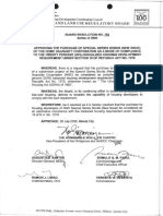 R-782 S. 2005 Approving The Purchase of Special Series Bonds of The Home Guaranry Corp