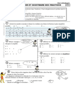 Ef4 Additionner Des Fractions