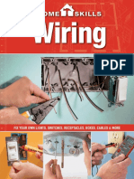 Home Skills Wiring Fix Your Own Lights Switches Receptacles Boxes Cables and More PDF