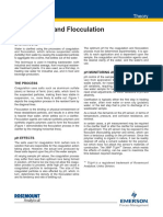 Application Data Sheet Coagulation Flocculation Rosemount en 68444