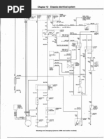 Mitsubishi Galant Lancer - Wiring Diagrams 1994-2003