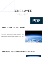 Ozone Layer