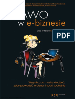 Prawo W e Biznesie Wszystko Co Musisz Wiedziec Zeby Prowadzic e Biznes I Spac Spokojnie Praca Zbiorowa Pod Redakcja Macieja Dutko Onepress - PL