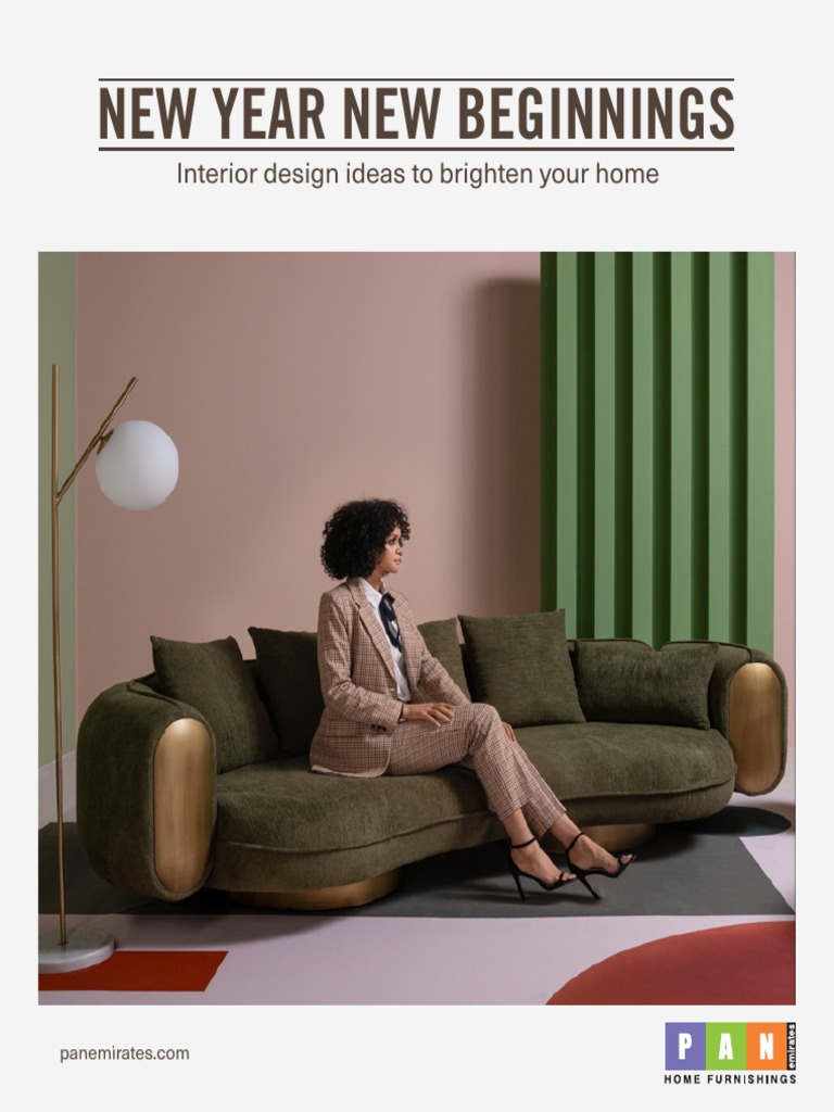 Pan Emirates Home Furnishings 2023 | PDF | Dubai | Interior Design