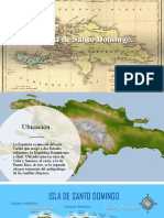 Isla de Santo Domingo