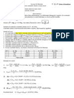 Lab CL 7 Constanta Elastică