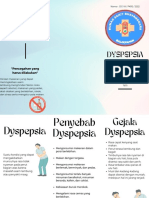 Leaflet Dyspepsia