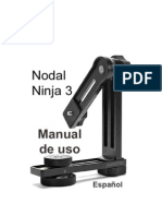 Nodal Ninja Manual Uso