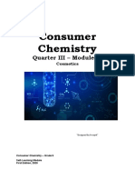 Consumer Chem Quarter 3 Week 1 2