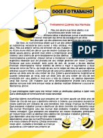 MENSAGEM PDF ABELHA (Carla Calderaro Dos Santos)
