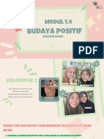 Kelompok 2 Modul 1.4 Budaya Positif