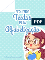 Pequenos Textos Gratuito