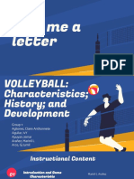 Volleyball (Development)