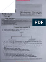 ICSE Class 9 Chemistry Chapter 01 Matter and Its Composition