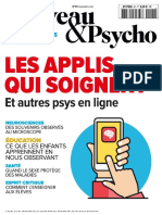 Cerveau Psycho Septembre 2017