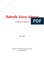 Rekindle Every Woman - John Zager