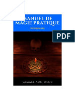 Manuel de Magie Pratique Samael Aun Weor