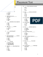 Life 2e Placement Test Full