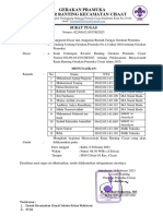 Surat Tugas Muskerran 2023