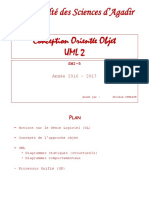 Conception Orientee Objet UML 2