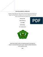 REFERAT Trauma - Medula - Spinalis